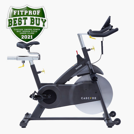Cascade Pro Power indoor bike