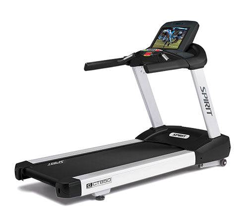 Spirit CT850ENT treadmill