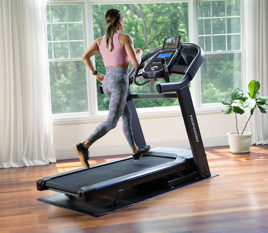 Horizon 7.4AT treadmill
