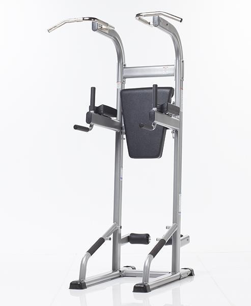 TuffStuff CCD-347 Chin-Dip-VKR-Ab Crunch-Push-Up Training Tower
