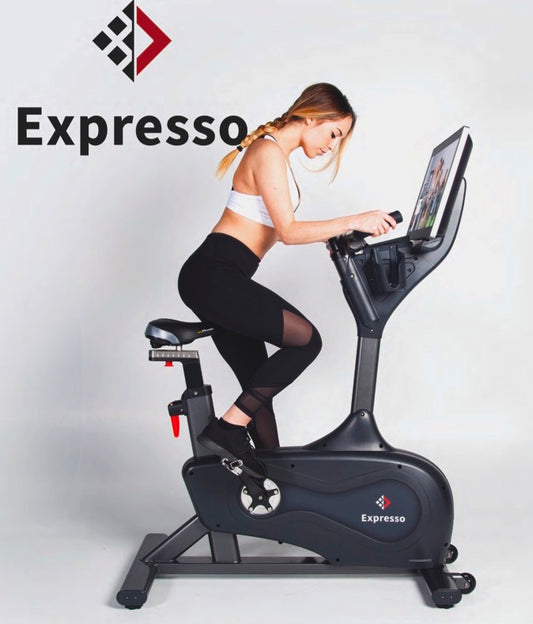 Expresso Go Upright Bike