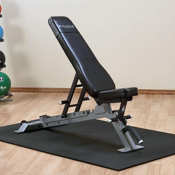 Pro Style Bench Pro Club Line Adjustable Bench SFID325 – Gym Doctors