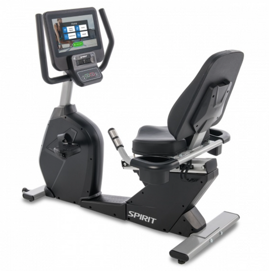 Spirit CR800ENT Recumbent Bike