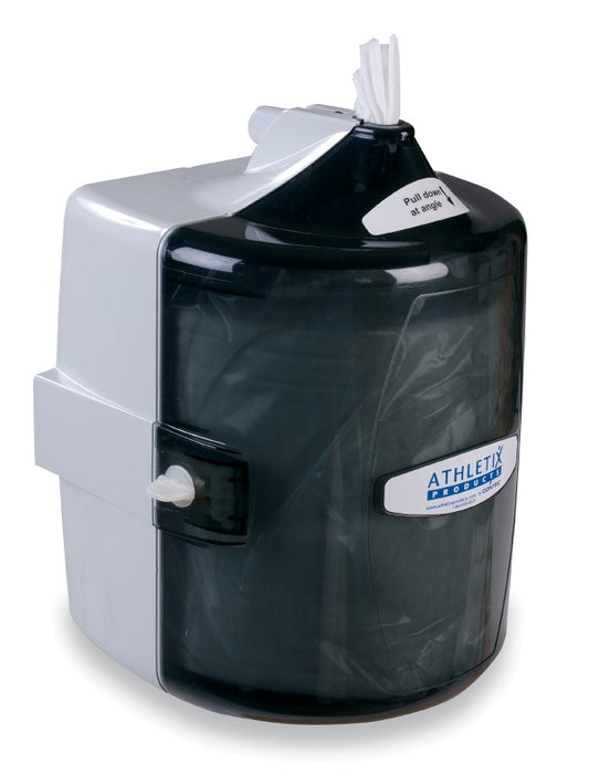 Wall Mount Gym Wipe Dispenser